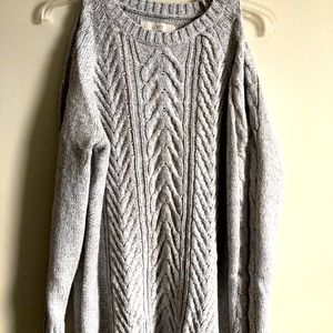 EUC LOFT Sweater Dress